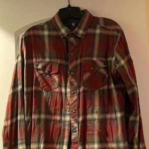 Kuhl light flannel